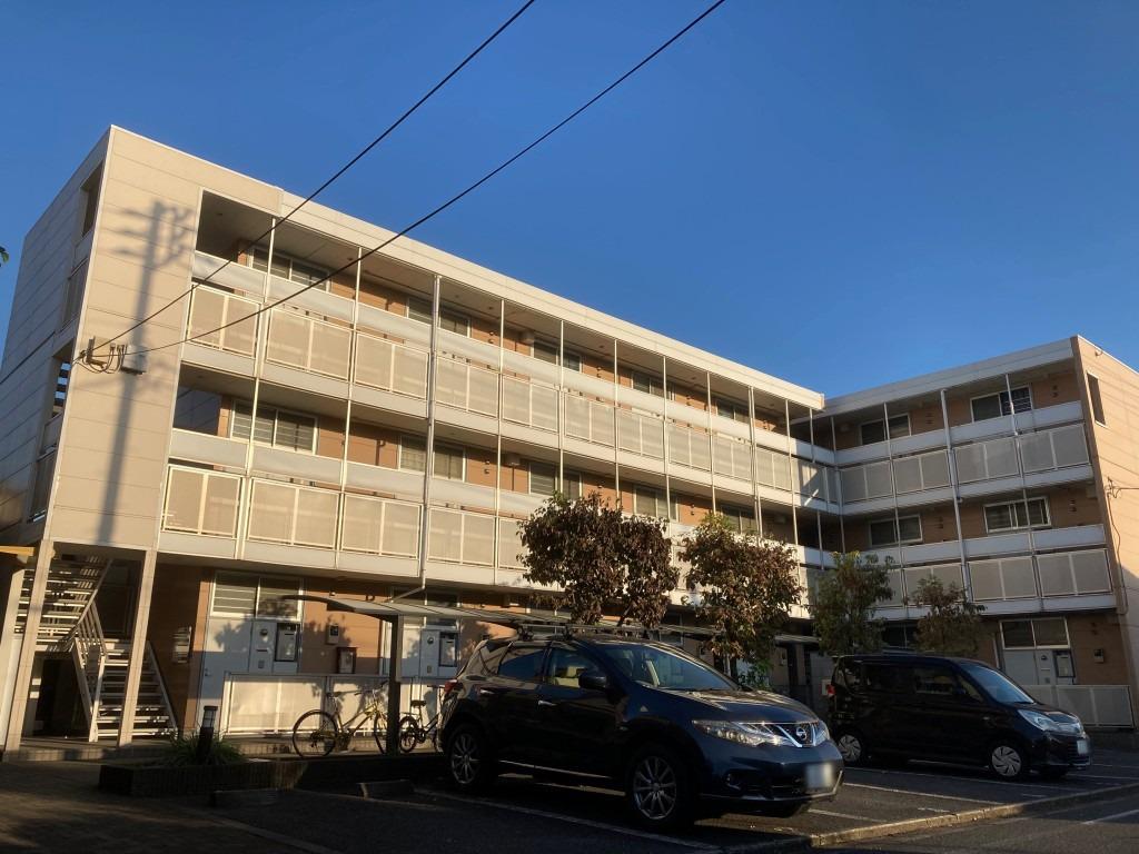 レオパレス豊南