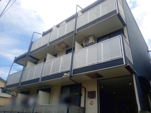 レオパレスソレイユ K