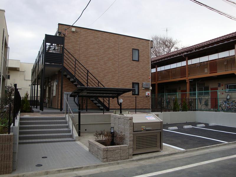 レオネクストあねらハイム