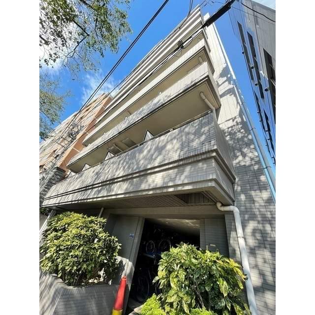 ダイヤモンドスクエア桜台(1K/2階)