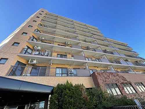 ライオンズマンション石神井公園