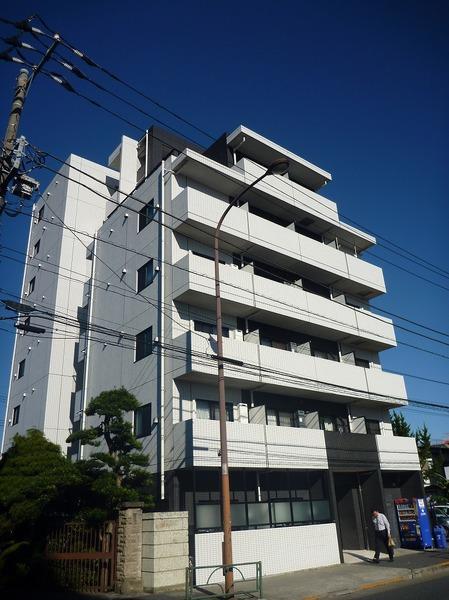 エルヴィエントアース武蔵関公園