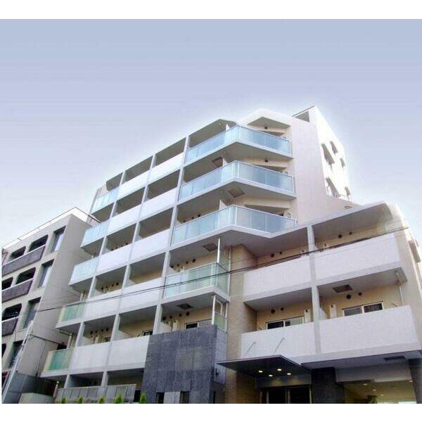 プラウドフラット神楽坂