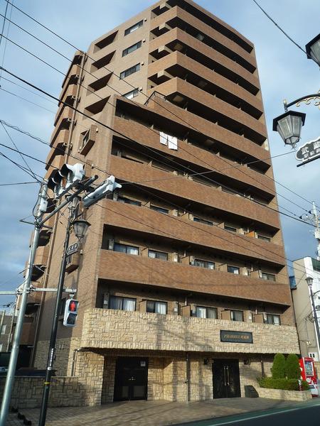 フェニックス武蔵関(1K/2階)