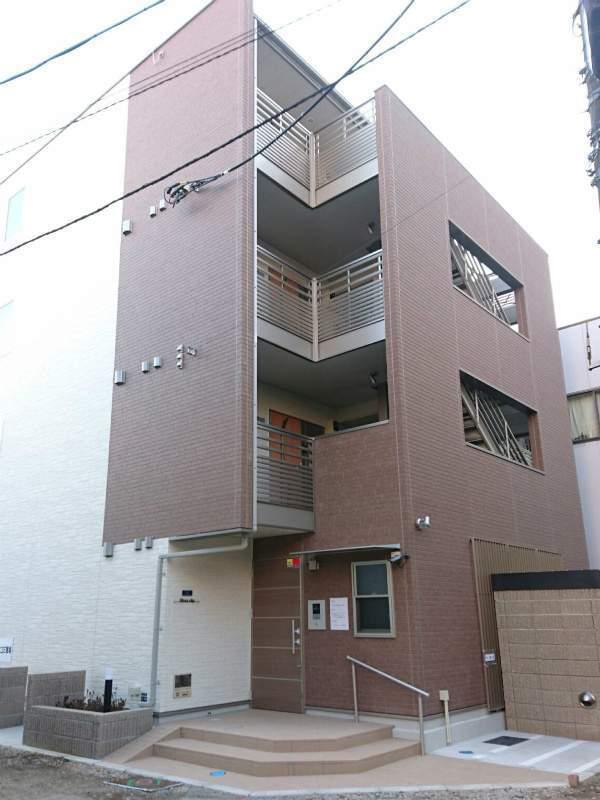クレイノRIVER CITY