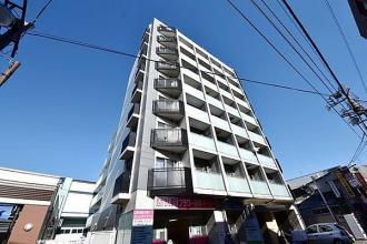 プラウドフラット富士見台(1K/4階)