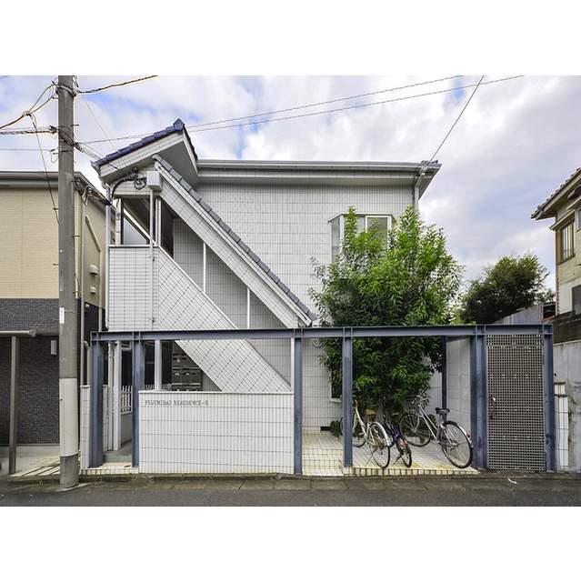 富士見台レジデンスS(ワンルーム/2階)