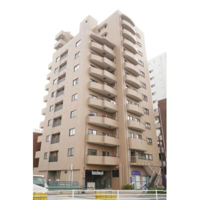 ラグーナ東池袋(2LDK/9階)
