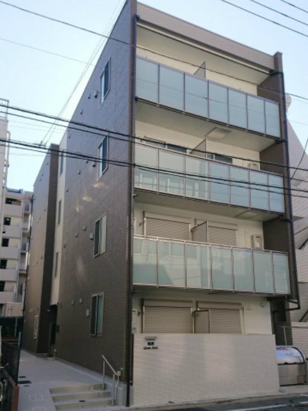 クレイノグラントフィールド