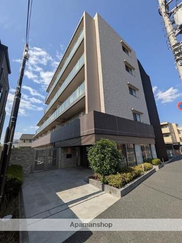 デュオステージ練馬春日町(1DK/1階)