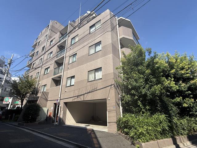 ルート南常盤台