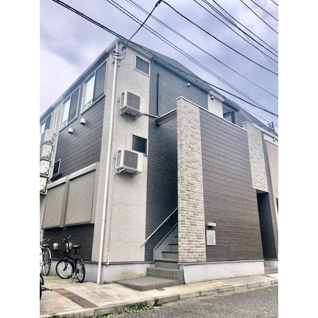 ハーモニーテラス和田