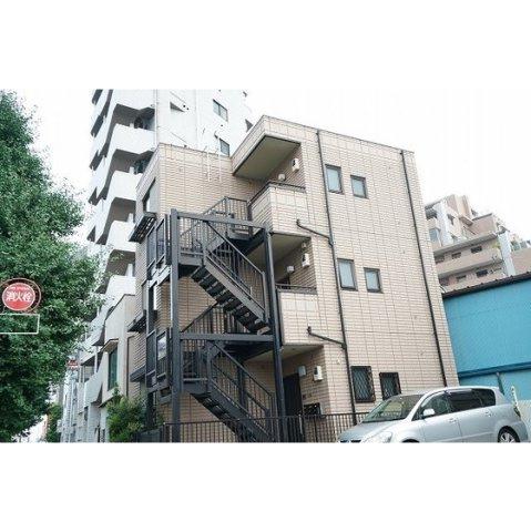 スクエア東新町(1K/1階)