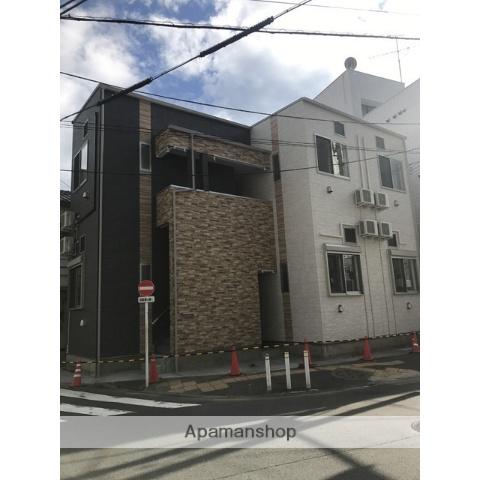 アイランド東武練馬(1K/1階)