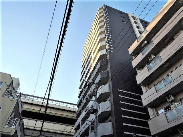 メインステージパーク大山(1K/2階)