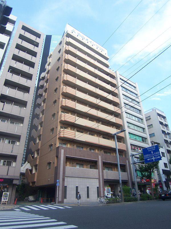メインステージ西新宿(1K/9階)