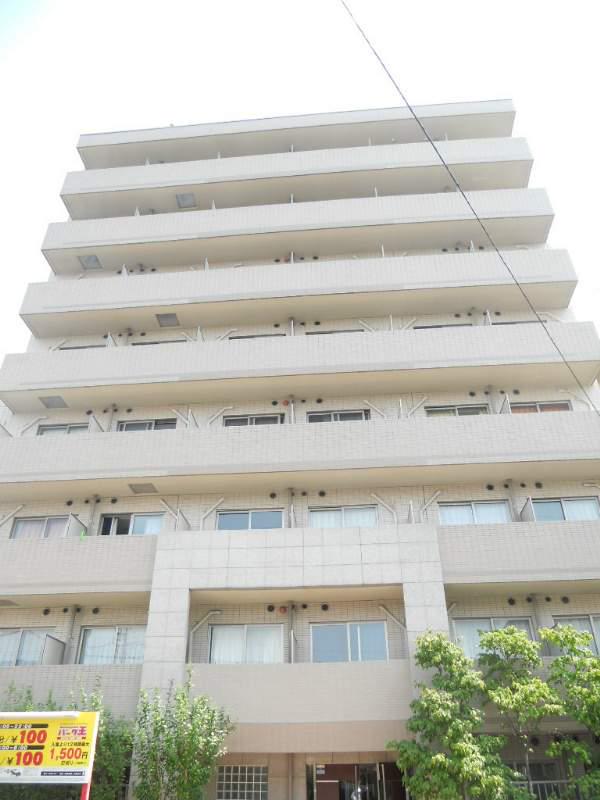 メインステージ蓮沼(1K/3階)