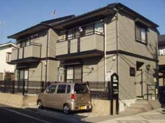 アビタ　東南西　館