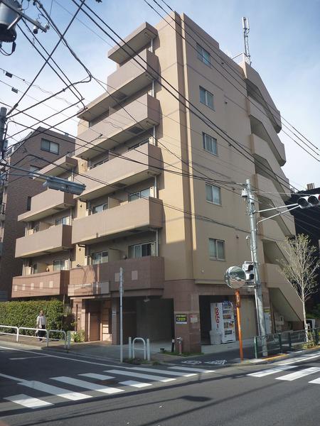 メインステージときわ台