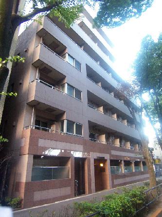 メインステージ桜上水