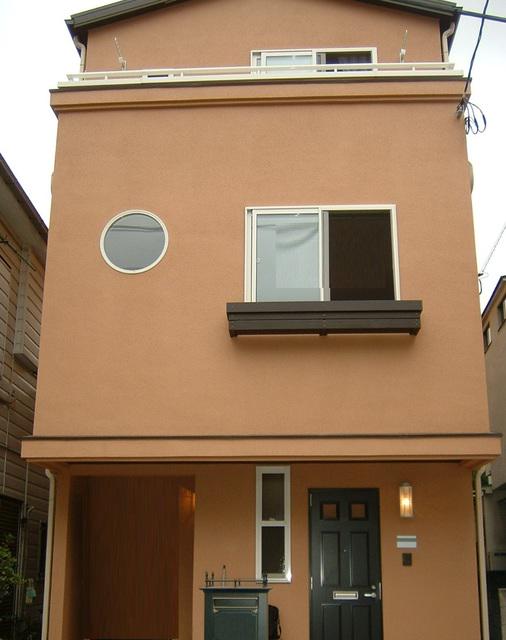 渋谷東4丁目アパート