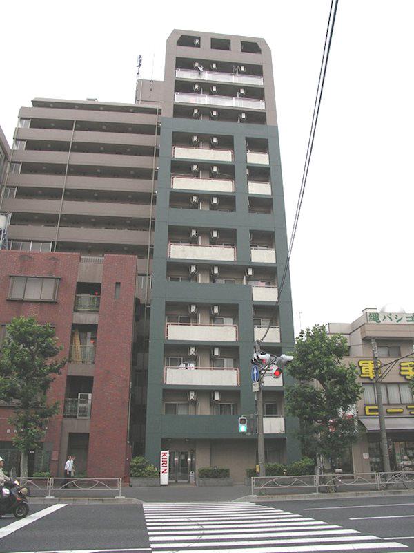 メインステージ巣鴨(1K/6階)