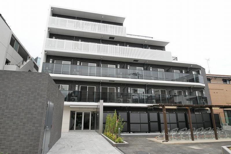 ハーモニーレジデンス新宿 THE ノース