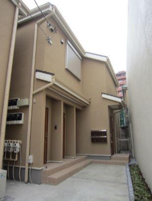 RIZ大京町(1LDK/2階)