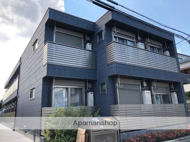 野方フォレストハイツ(1K/2階)