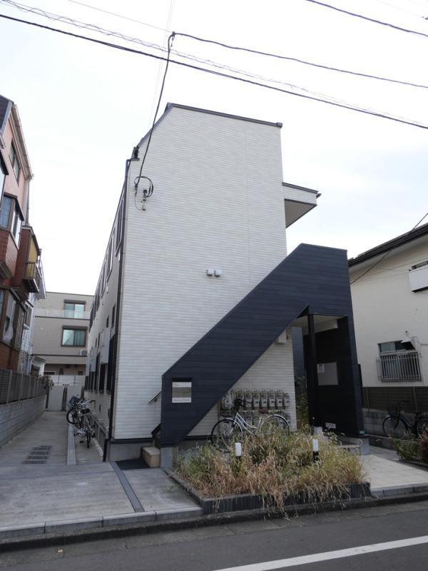 ハーモニーテラス江原町Ⅱ