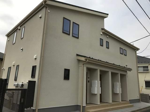 プリムホワイト(1LDK/2階)