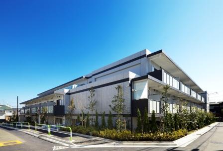 エスティメゾン代沢