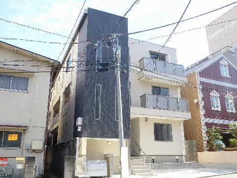 SWELL COURT(1K/1階)