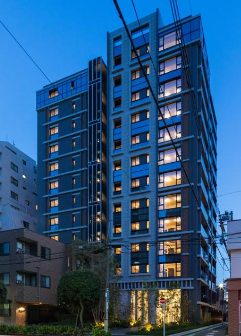 パークスフィア牛込神楽坂(1SLDK/13階)