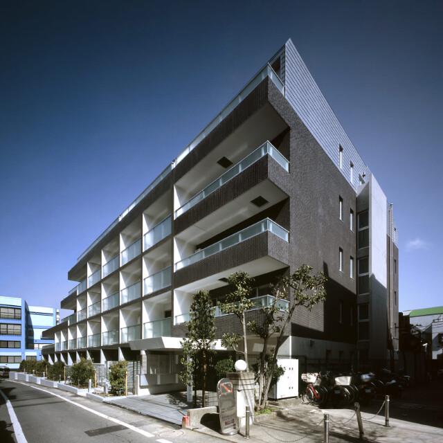 カスタリア初台Ⅱ (2LDK/1階)