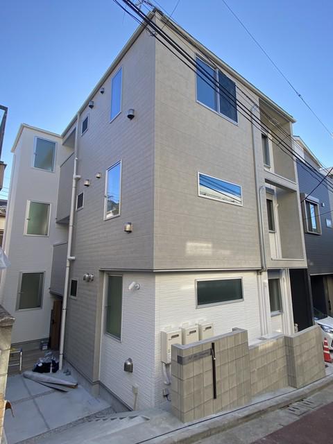 ベルフラッツ東武練馬