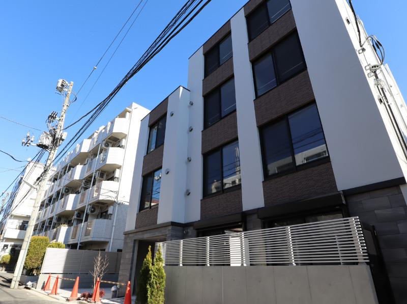 グローリオ シェルト永福町
