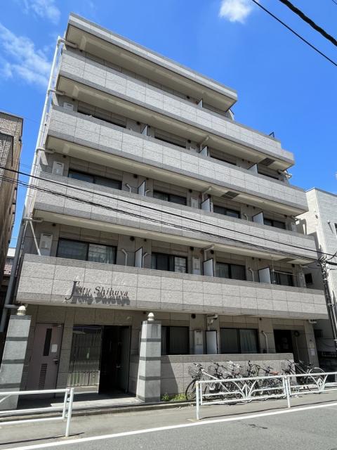 ジェイシティ渋谷