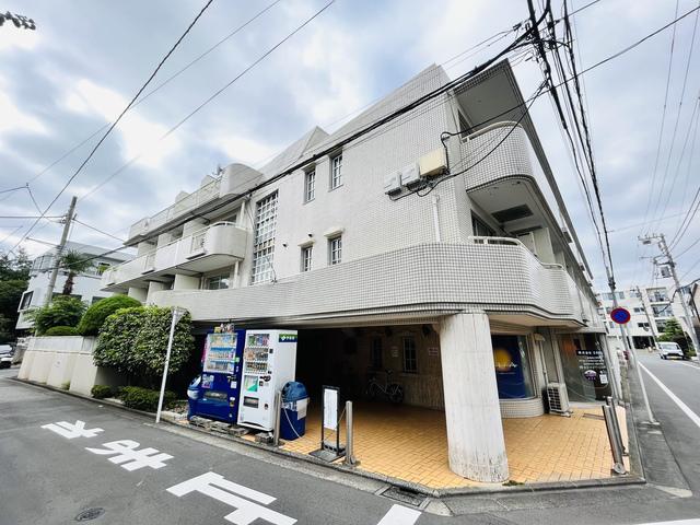 ラ・レジダンス・ド・ラフィネ(1K/3階)