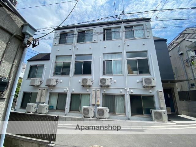 PONT DU GARD(ワンルーム/3階)