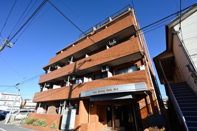 ライオンズマンション江古田第3