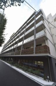 ザ・パークハビオSOHO代々木公園