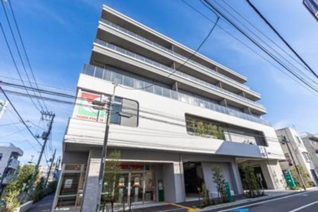 オアーゼ新宿西落合レジデンス(2LDK/4階)