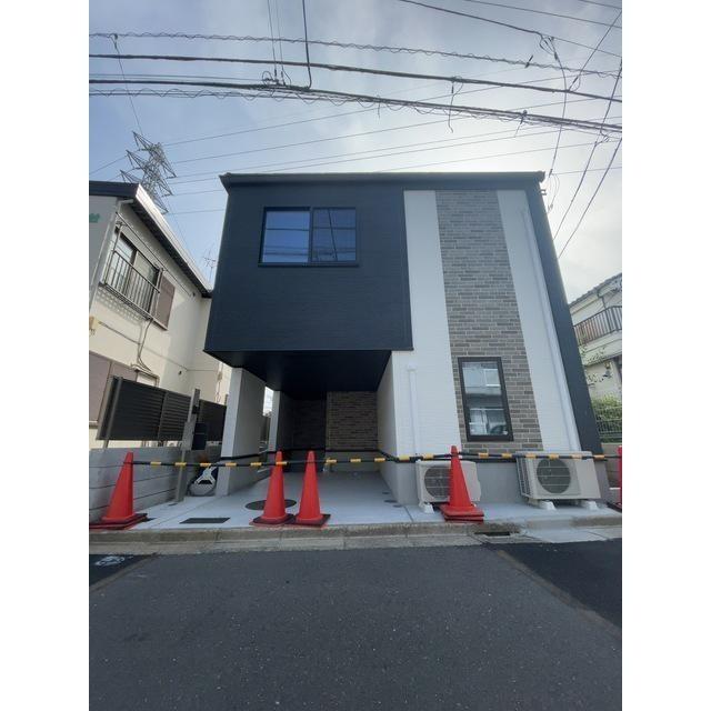 東京都練馬区北町7丁目の戸建賃貸