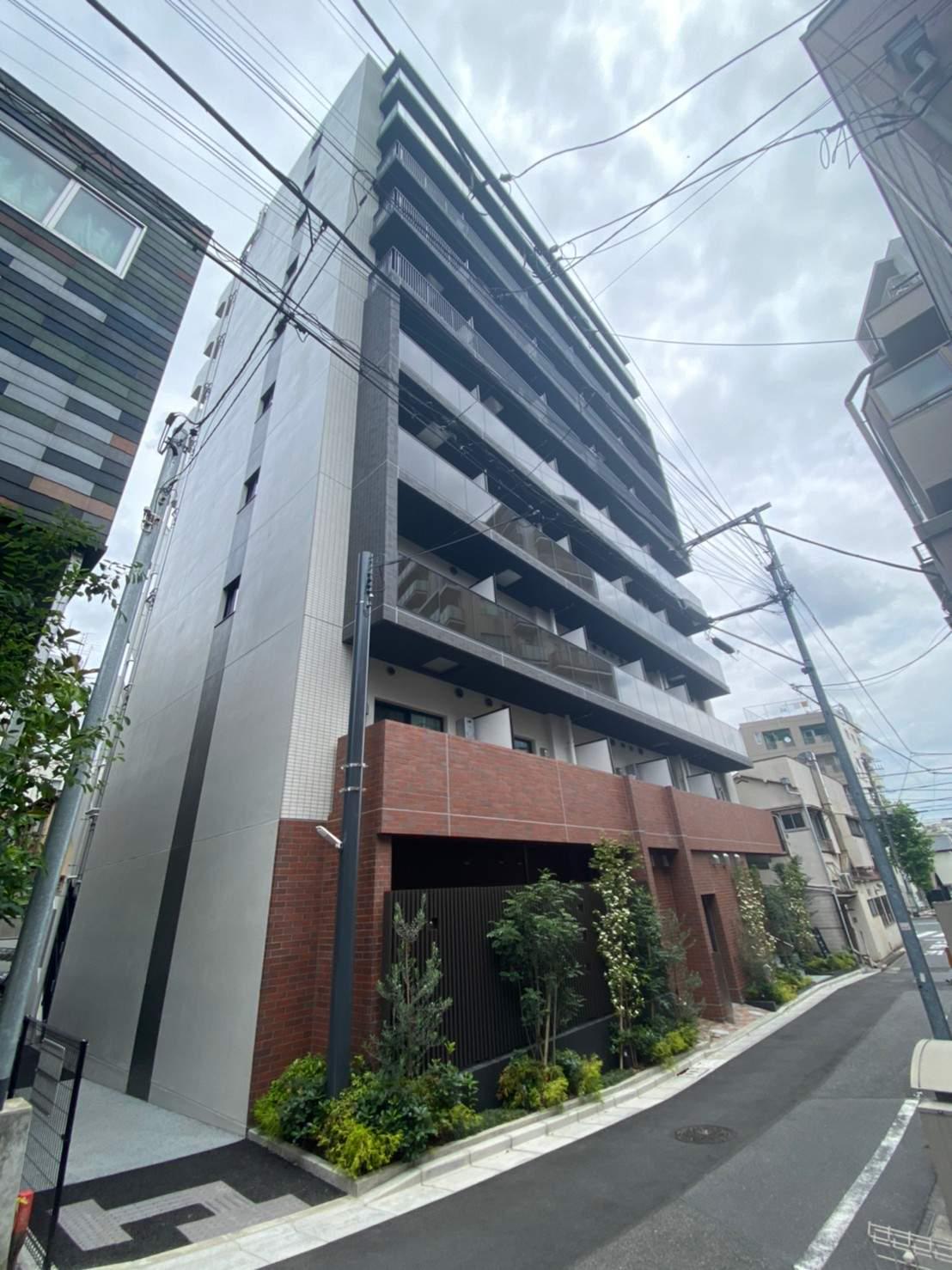 パークアクシス大塚サウスレジデンス(1LDK/1階)