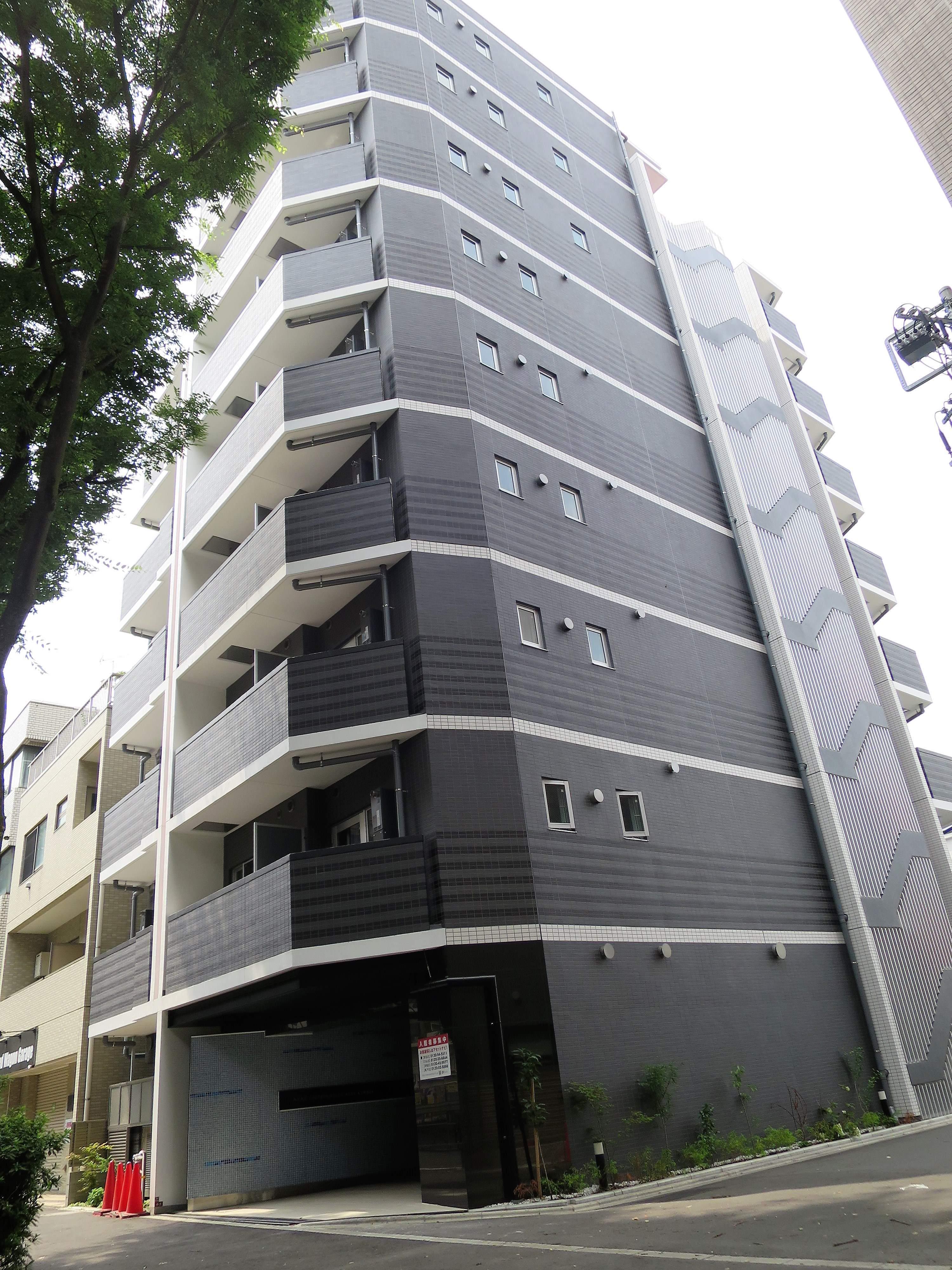 AXAS桜上水ASYLCOURT