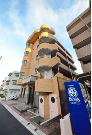 サンハイム高井戸Ⅱ(1K/5階)