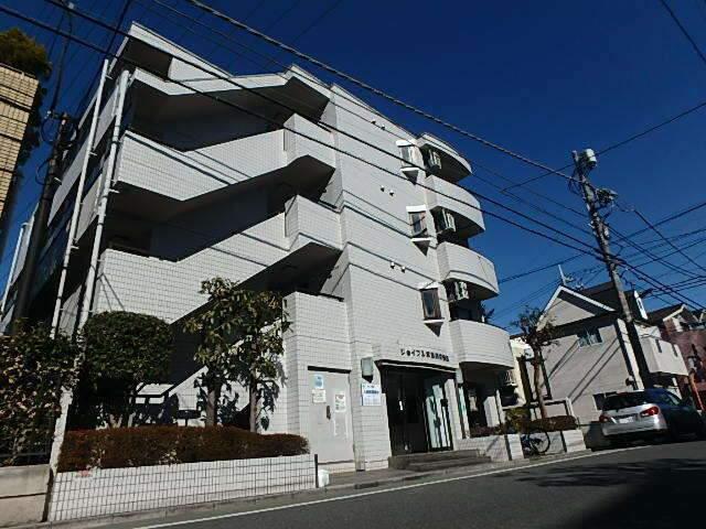 ジョイフル武蔵関弐番館