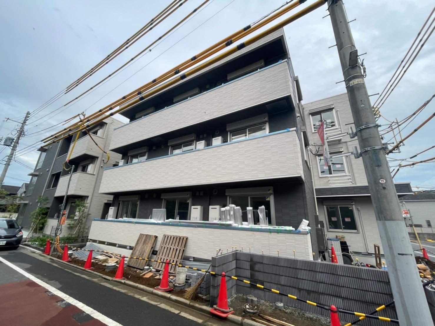 アヴァンス中村南