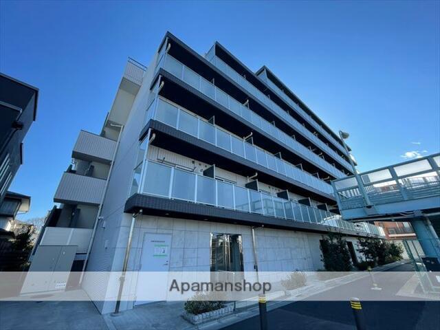 GENOVIA練馬高野台 SKYRUN(1K/4階)